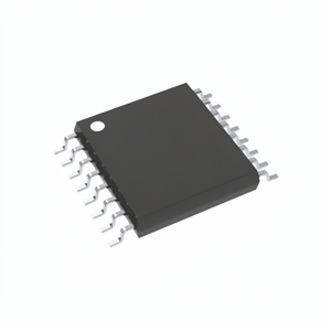 Electronics Component 16 TSSOP Logic Manufacturer Channel CD40109BPWRE4 - Product Image 1