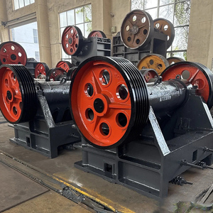 Trituradora de Mandíbulas Fina PEX Profesional 12x51 de Alta Eficiencia para Minería Secundaria, Nueva Condición con Componente Esencial del Motor - Product Image 5