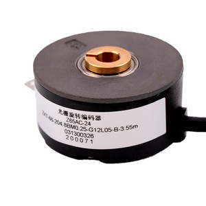 Encodeur Mitsubishi Z65AC-24 pour opérateur de porte d'ascenseur, métal, charge 1000 kg - Product Image 1