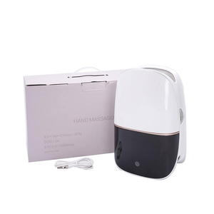 Nuevo Masajeador Eléctrico con Presión de Aire Caliente, Masaje de Estiramiento, Masajeador de Manos - Product Image 4