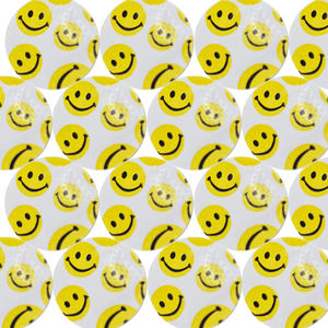 Băng tròn hoạt hình trẻ em hỗ trợ ban nhạc thoáng khí và thân thiện với da cho vết thương nhỏ tiêm chủng lấy máu - Product Image 2