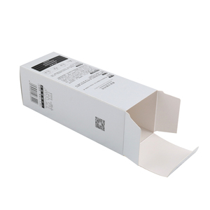 Custom Luxury <strong>Cosmetic</strong> Packaging <strong>Box</strong> for Face Oil Serum Printed Paper Folding Carton OEM Manufacturer - Product Image 6