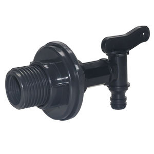 Ensemble de robinets spéciaux pour réservoir d'eau de jardin, <span class=keywords><strong>robinet</strong></span> pour réservoir d'eau IBC, connecteur de tuyau d'irrigation goutte à goutte, accessoires de connexion IBC - Product Image 1