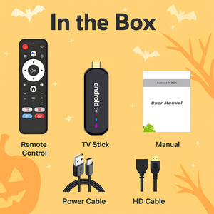H96 MAX S905L 4K Streaming Smarter Internet OTT TV Box Premium Google Android 12 Pro TV <span class=keywords><strong>Stick</strong></span> Francia Alemania EE. UU. Envío Gratis - Product Image 6