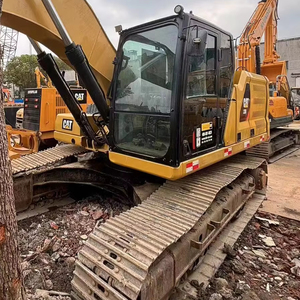 รถขุดมือสอง CAT 330 ราคาถูก คุณภาพเยี่ยม รถขุดมือสอง CAT ขาย - Product Image 1