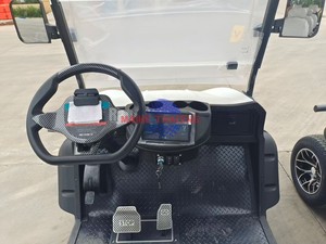 Voiturette de golf électrique chinoise personnalisable, confortable, 6 places, en vente directe d'usine - Product Image 6