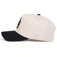 Casquette Trucker Richardson 112 personnalisée avec broderie, patchs sportifs vintage de luxe à rayures Dobby, 6 panneaux, maille vierge et fermeture Snapback