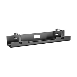 CC11-4B Bandeja Organizadora de Cables Personalizada, Soporte para Cables Debajo del Escritorio, Cesta para Cables para Oficina en Casa - Product Image 6