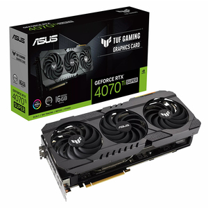 ASUS Rog Strix Geforce RTX 4070 Ti Siêu 16GB Gddr6X OC Phiên Bản Chơi Game Card Đồ Họa Với AI Thiết Kế Thông Minh Học <span class=keywords><strong>GPU</strong></span> - Product Image 2