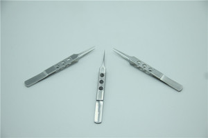 Chino de acero inoxidable-<span class=keywords><strong>Alambre</strong></span> de amarre <span class=keywords><strong>pinzas</strong></span> directamente plataforma - Product Image 3
