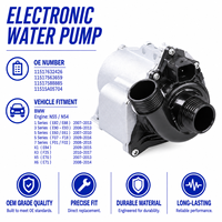 11517632426 Bomba de Agua Eléctrica BMW para 1 E82 E88 3 5 E60 E61 N55 N54 Pieza de Repuesto OEM para el Sistema de Refrigeración Automotriz