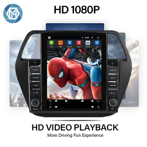 Lecteur stéréo d'autoradio <span class=keywords><strong>Android</strong></span> 2 Din de 9.7 pouces avec navigation GPS et amplificateur compatible avec <span class=keywords><strong>Suzuki</strong></span> <span class=keywords><strong>S</strong></span>-<span class=keywords><strong>CROSS</strong></span> SX4 2012-2016 - Product Image 3