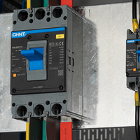 Tablero de Distribución Trifásico Meygo 480V GGD, Gabinete de Bus, Planta Completa de Aparamenta Aislada en Aire con Certificación CE para Sobretensiones