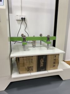 TAPPI T804 bilgisayar kontrol BCT kağıt tüp karton kutu sıkıştırma test makinesi fiyat - Product Image 4