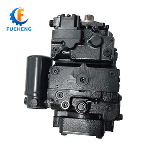 Pompe à piston hydraulique Sauer 90r055, 90r075, 90r100, <span class=keywords><strong>90r130</strong></span> en stock - Product Image 4