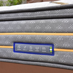 Kasur Kain Probiotik Kustom Grosir Antibakteri Anti-Tungau Bernapas untuk Anak-Anak dan Lansia - Product Image 6