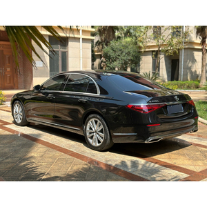 Voiture d'occasion Guazi, <span class=keywords><strong>Mercedes</strong></span>-Benz <span class=keywords><strong>Classe</strong></span> <span class=keywords><strong>S</strong></span> <span class=keywords><strong>2022</strong></span>, Nouveauté<span class=keywords><strong>s</strong></span>, Moteur essence, Boîte automatique, Berline 5 places, Conduite à gauche - Product Image 5