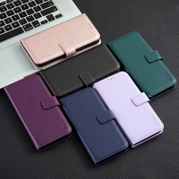 Funda de cuero para teléfono con tapa y ranuras para tarjetas, funda protectora con soporte para Tecno Spark 20 Pro Plus Hot 40i
