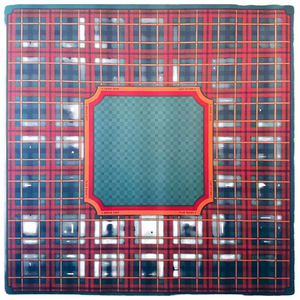 Tapis de Mahjong Américain Personnalisé avec Logo, Écologique, Durable, Portable, Antidérapant, Insonorisant, <span class=keywords><strong>en</strong></span> Caoutchouc, pour 4 Joueurs, Épaissi et Imperméable - Product Image 1