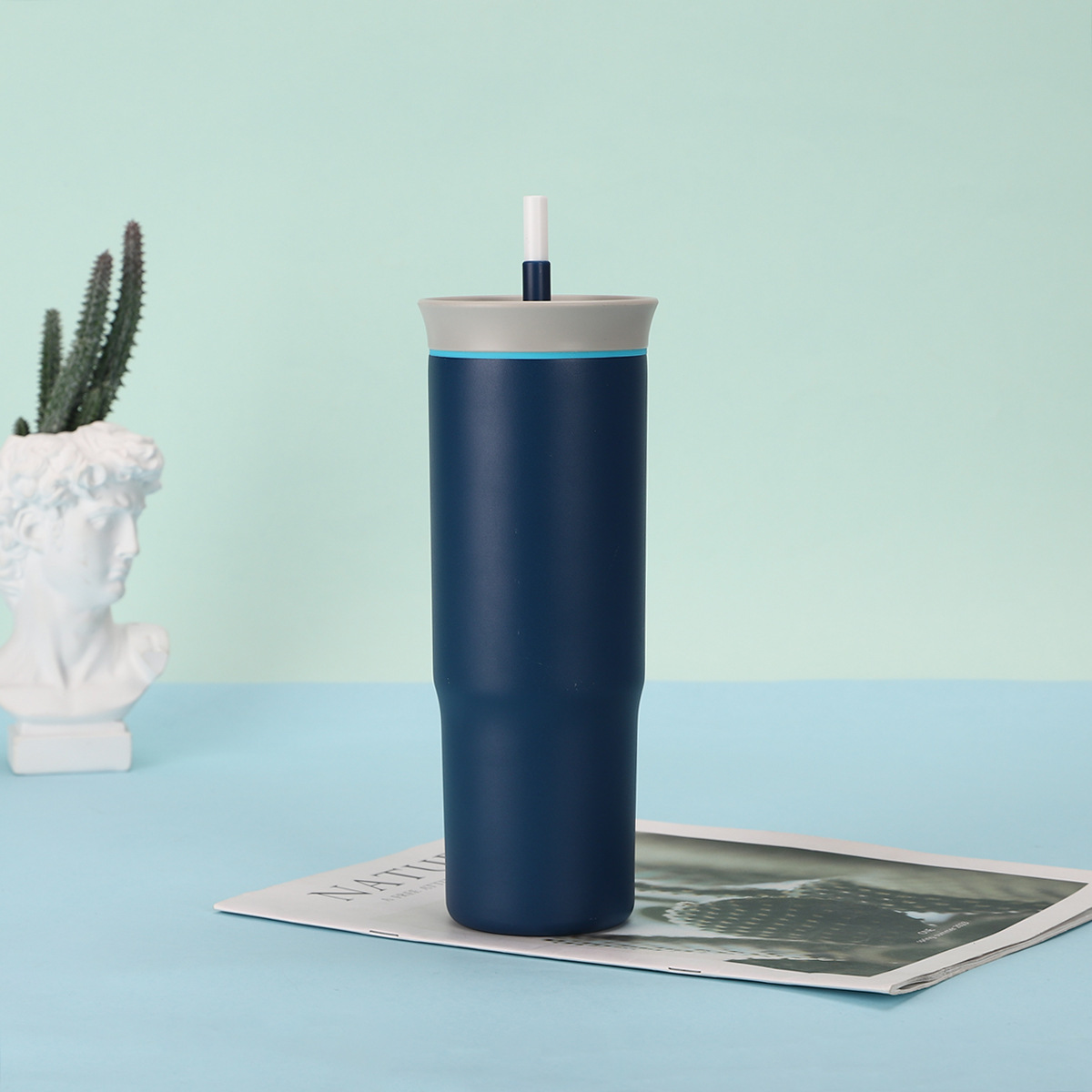 Bleu marine
