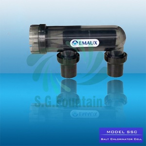 SPC de Haute qualité série <span class=keywords><strong>piscine</strong></span> eau électrolyseur au sel avec portable - Product Image 5