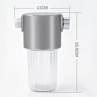 Système de filtration d'eau domestique de haute qualité, anti-calcaire, cartouche PP, purificateur d'eau domestique, pré-filtration pour la cuisine