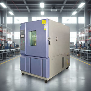Equipo de Control Ambiental para Cámaras Climáticas de Laboratorio, Programable, Temperatura y Humedad Constantes, 1 Año de Garantía - Product Image 3