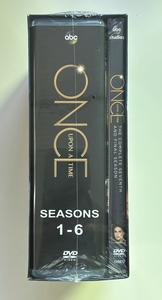 Once Upon a Time: La Serie Completa Temporadas 1-7 (DVD, 2025, Set de 35 Discos) Películas <span class=keywords><strong>en</strong></span> DVD Series de Televisión - Product Image 4
