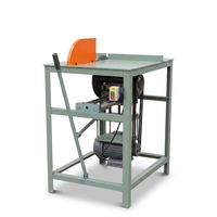 Taglierina per Profili in Alluminio Industriale Multifunzione con Motore da 1.5KW/2.2KW, Superficie di Lavoro ad Alta Precisione 610x750mm per Porte