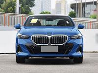 Kit de Conversión de Carrocería para BMW Serie 5 G60 2024+, Estilo Deportivo MT, Parachoques Delantero y Trasero, Faldones Laterales, Rejilla, Facelift