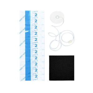 <span class=keywords><strong>Kit</strong></span> de pansement BLUENJOY Peel and Place, thérapie NPWT, pansements NPWT, tailles S, M, L, drap acrylique-silicone disponible - Product Image 6