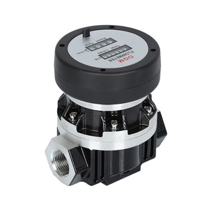 Ohm cơ khí hình bầu dục bánh <span class=keywords><strong>Flow</strong></span> <span class=keywords><strong>Meter</strong></span> 1 inch 1.5inch 2inch hợp kim nhôm tổng tích lũy cho dầu diesel dầu hỏa khí - Product Image 1