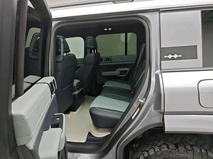 <span class=keywords><strong>Equation</strong></span> Leopard 5 2025 Tenjin Intelligent Driving Ultra Edition Véhicule hybride rechargeable à énergie nouvelle Voiture chinoise d'occasion - Product Image 6