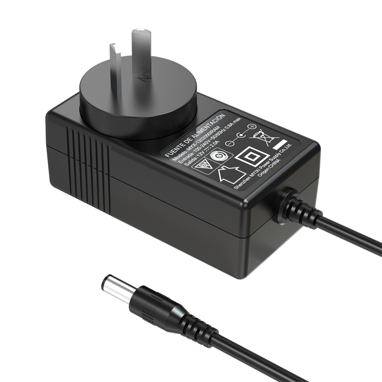 Ar9271 13.5V1.5A atheros 2,4 ГГц usb Wi-Fi Беспроводной адаптер ac dc аргентинский разъем питания 12 В с сертификацией IRAM