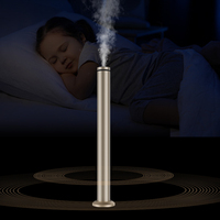 Nouveau diffuseur électrique de parfum avec huile parfumée, diffuseur d'arômes intelligent pour la maison et l'hôtel, garantie 1 an pour une utilisation contrôlée