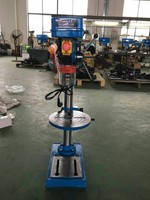 Machine automatique de presse de perçage SP5216A-II la capacité 16mm de perçage machine industrielle de presse de perceuse de paillasse