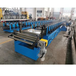 Kleur Gecoat Aluminium Galvalume Fastern Concleased Metalen Gevel Wandbekleding Paneel Rolvormmachine - Product Image 4