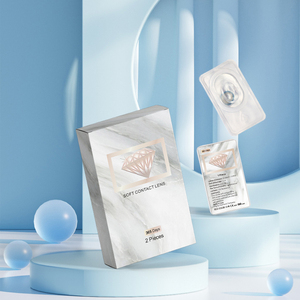 Venta al por mayor 1 año de <span class=keywords><strong>lentillas</strong></span> de color cosméticas blandas <span class=keywords><strong>lentillas</strong></span> de medio año círculo negro <span class=keywords><strong>lentillas</strong></span> muy <span class=keywords><strong>baratas</strong></span> - Product Image 1