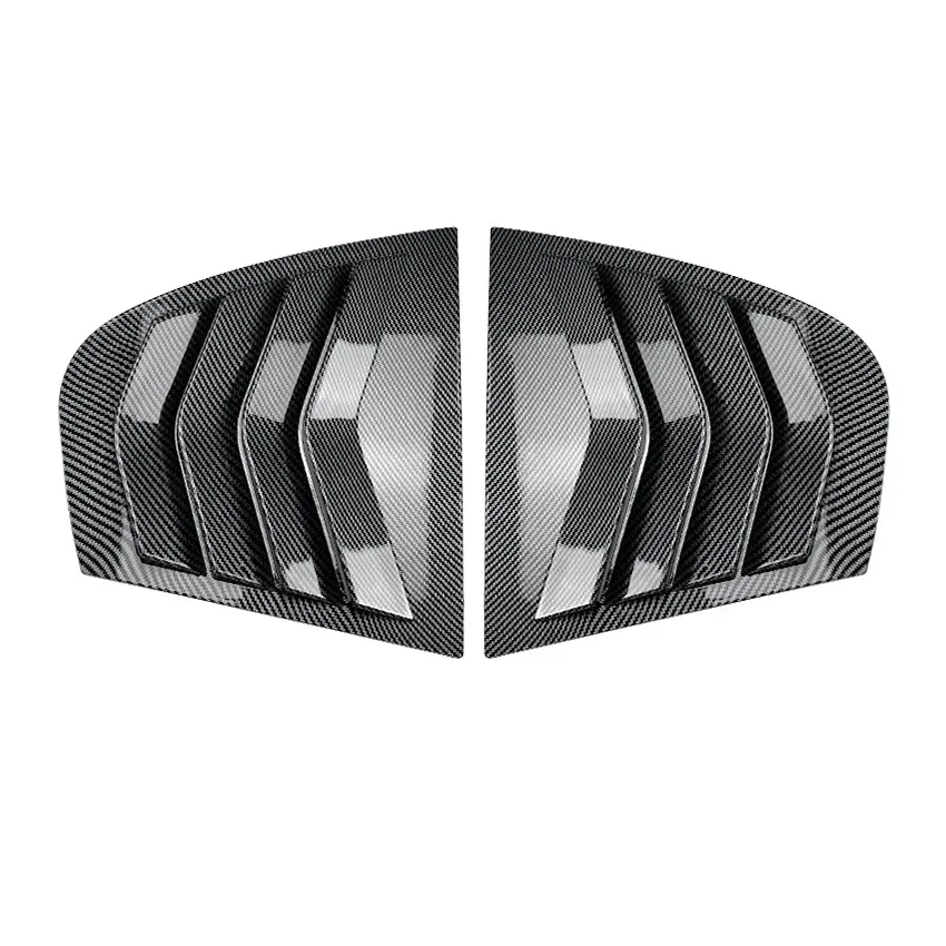 Carbon look