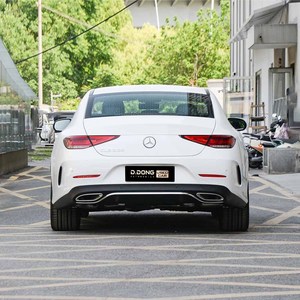 Auto Usata a Benzina <span class=keywords><strong>Mercedes</strong></span>-Benz <span class=keywords><strong>CLS</strong></span> 300 Dynamic 2.0T 258CV del 2023, Berlina di Lusso di Moda, Telecamera a 360°, Vernice Originale, Guida a Sinistra - Product Image 3