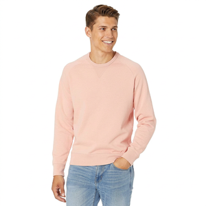 Sweat-shirt unisexe basique à col rond, personnalisable, en coton mélangé - Product Image 1