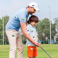 Patchs brodés personnalisés pour le golf, adaptés aux vestes, aux manches courtes, aux sacs à dos, aux vestes, aux vêtements, décoration DIY