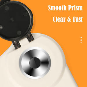 AMSZ Compteur de sucre à affichage numérique de haute précision réfractomètre fruits aliments douceur compteur de sucre - Product Image 5