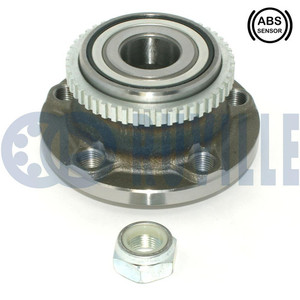 Kit de Rodamientos de Cubo de Rueda de Acero en Estado Nuevo para Ruedas Delanteras de Automóviles, Piezas Automotrices de Tamaño Personalizado - Product Image 1