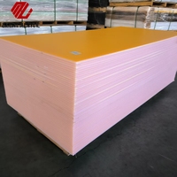 Lámina de Acrílico Fundido Resistente a la Salinidad BRIGHT, Directo de Fábrica, 5-35mm 1250*2450MM/4x8ft, Anti-Amarilleo, para Zonas Costeras