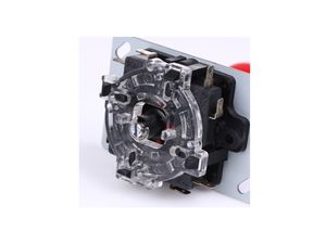 Makerfabs จอยสติ๊ก8ทางสำหรับโครงการ DIY พลาสติก ABS และโลหะผสมแข็งใช้ไมโครสวิตช์4อันเพื่อตรวจจับตำแหน่งเปิด/ปิด - Product Image 4