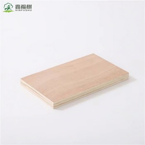 <span class=keywords><strong>Contreplaqué</strong></span> écologique de 18 mm, 1220 * 2440 mm, utilisé pour les panneaux de meubles d'intérieur en <span class=keywords><strong>bois</strong></span> - Product Image 1