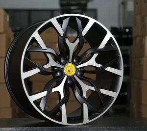 Cerchi da 26 Pollici Forgiati su Misura 5130 5x120 Chrome Hearts per <span class=keywords><strong>Aston</strong></span> Martin V8 Vantage Lagonda Virage <span class=keywords><strong>DB7</strong></span> - Product Image 6
