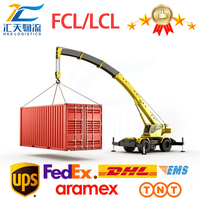 Agent de dropshipping, transitaire maritime et aérien FCL LCL, agent d'expédition DHL de la Chine vers le Maroc, l'Afrique du Sud, le Ghana, la Pologne, la Thaïlande