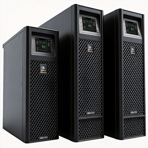 버티브 리버트 GXE2 6-<span class=keywords><strong>20KVA</strong></span> 고효율 타워형 <span class=keywords><strong>UPS</strong></span> - IT실/스마트시티를 위한 경제적인 전원 공급 장치 - Product Image 6